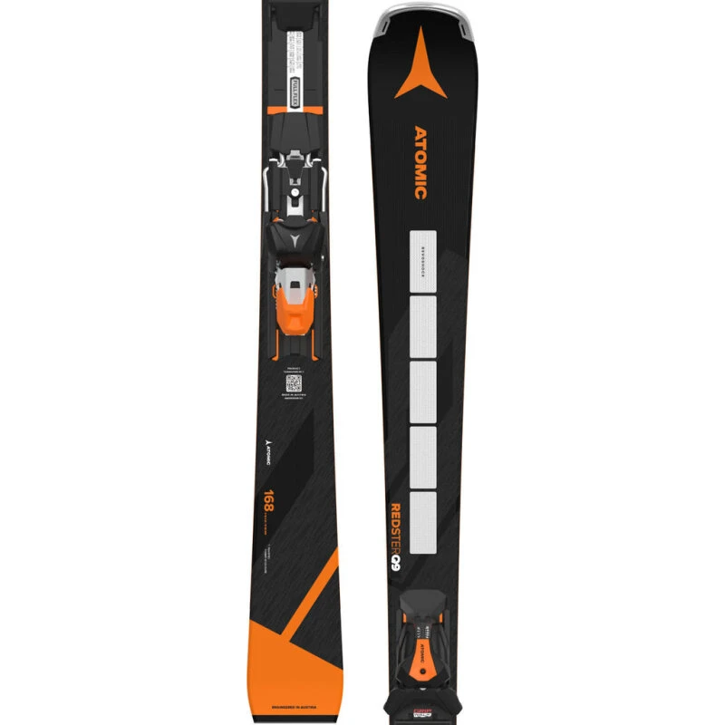 Atomic Redster Q9 Revoshock S + I 12 GW