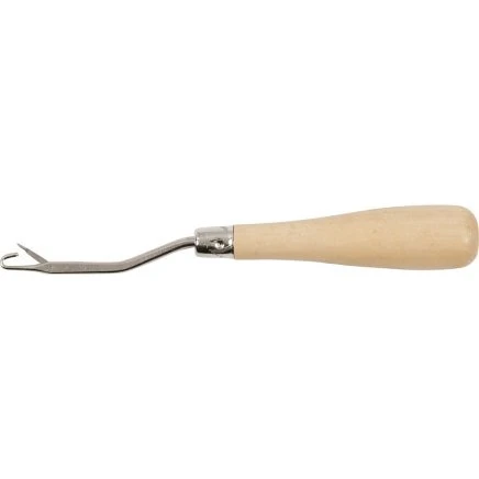 Ryanål med skaft, 15,5 cm, 1 stk.