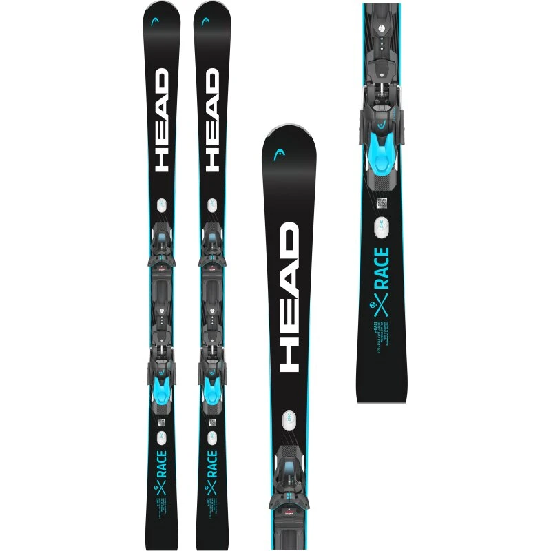 HEAD WC Rebels e-Race RP EVO 14