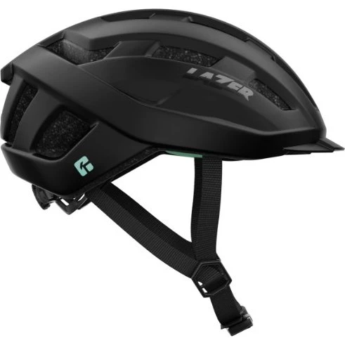 Lazer Codax Kineticore Cykelhjelm, Sort, 54-61 cm
