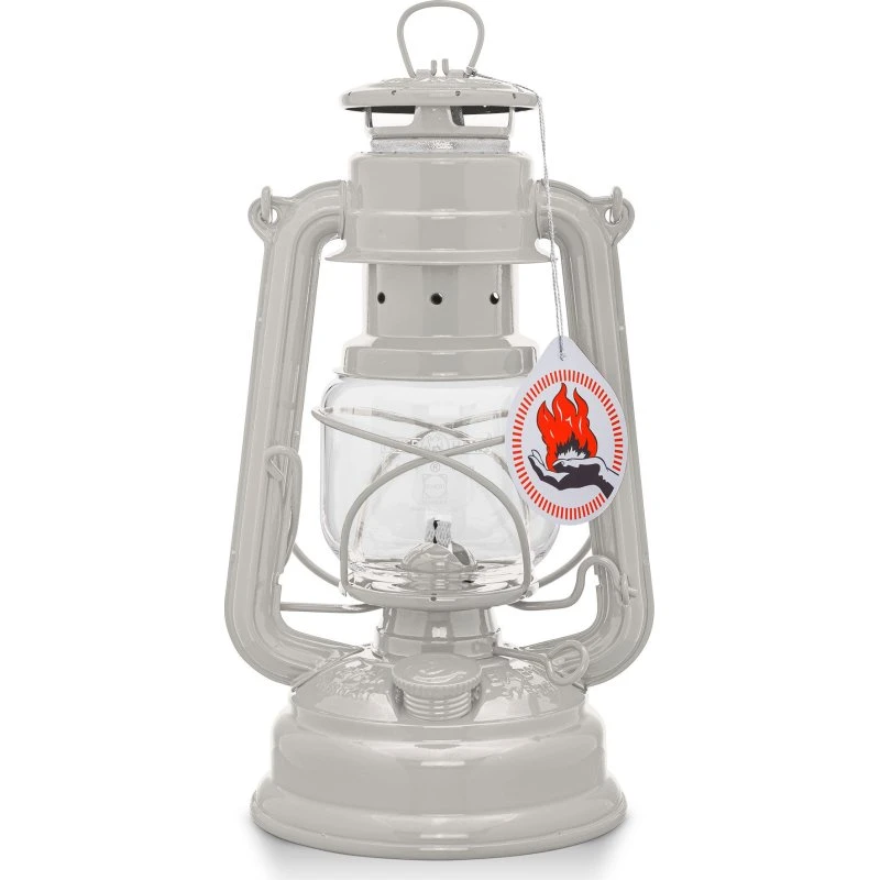 Feuerhand Baby Special 276 petroleumslampe, soft beige