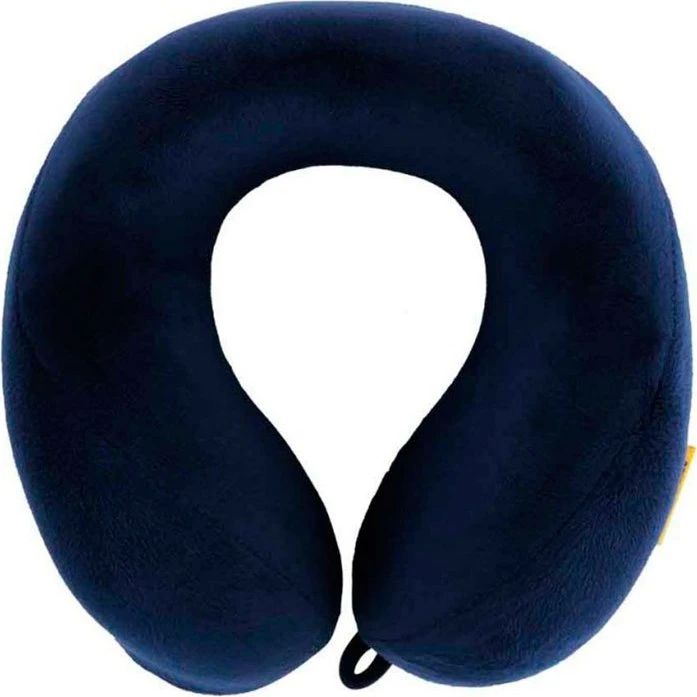 Travelblue Tranquility Pillow Wider Fit - Navy Blue