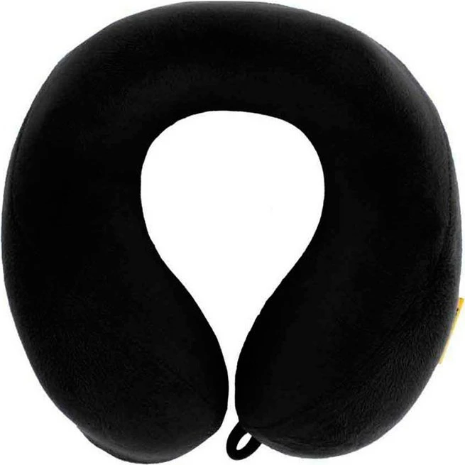 Travelblue Tranquility Pillow Wider Fit - Sort