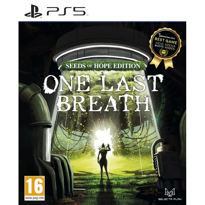 One Last Breath (Collectors Edition) – PS5