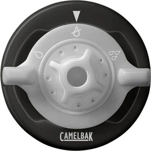 Camelbak Cap til Reign drikkeflaske - Sort