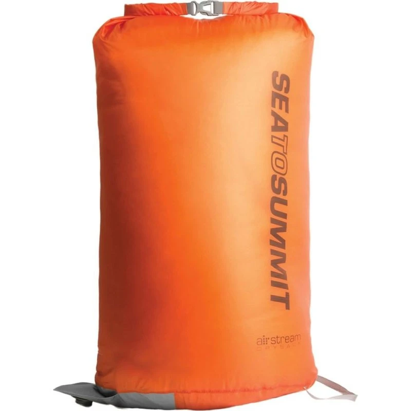 Sea to Summit Air Stream Luftpumpe Drybag, orange
