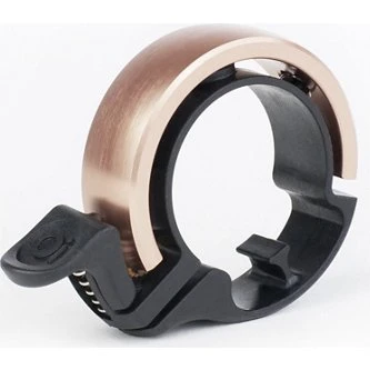 Knog Oi Classic Copper Ringeklokke 22,2 mm