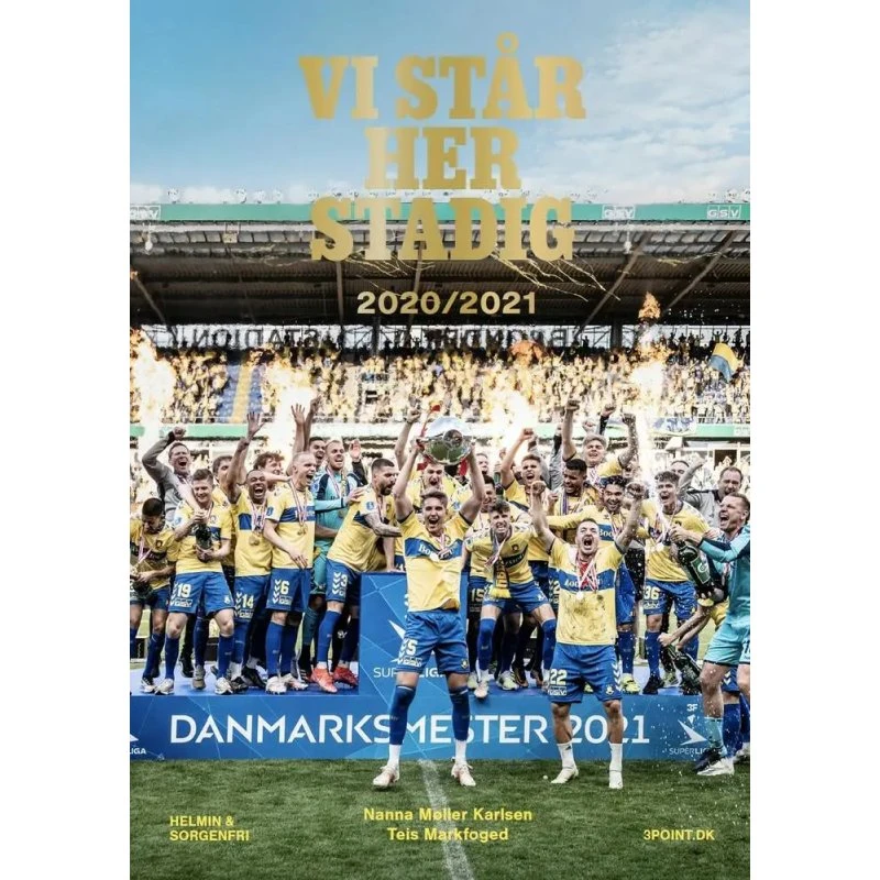 Vi Står Her Stadig 2020/2021 – Nanna Møller Karlsen