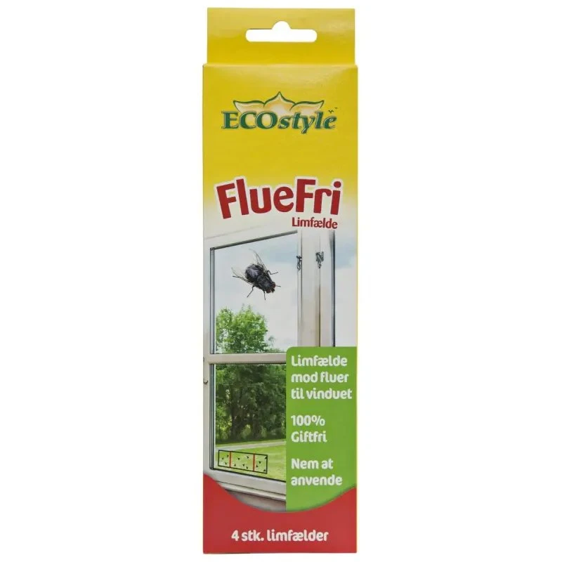 Ecostyle Fluefri Limfælde - Til Vinduet