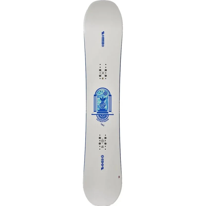 K2 EXTRAVISION snowboard