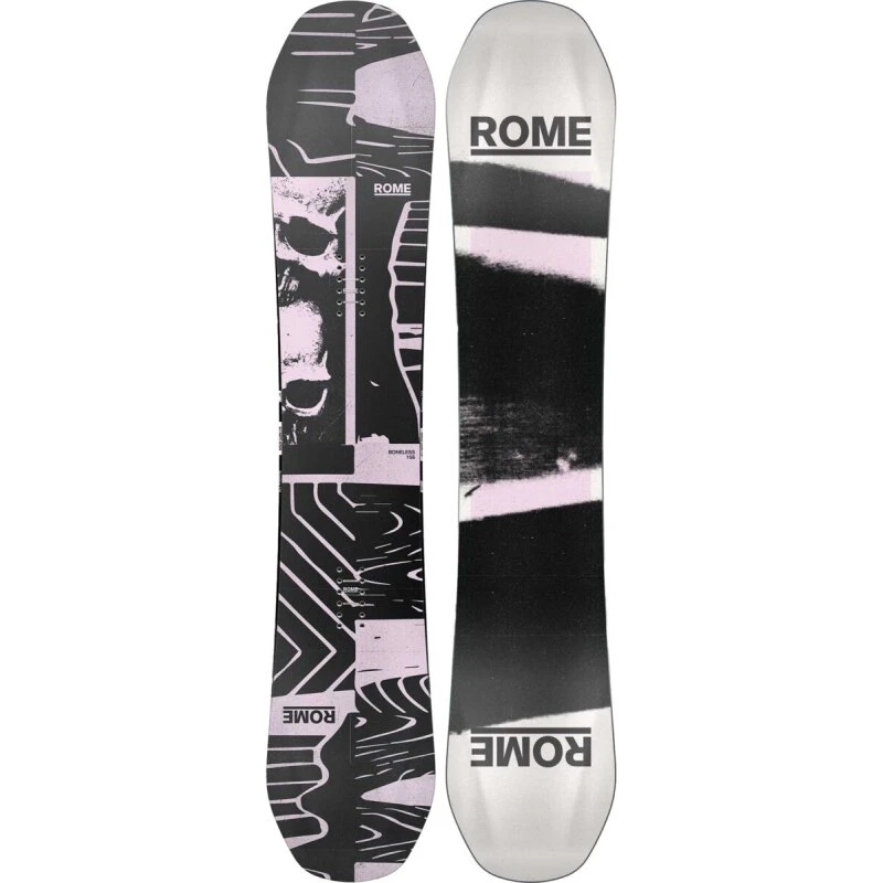 Rome Boneless Snowboard