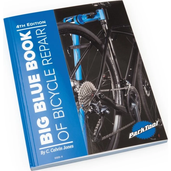 Park Tool Big Blue Book 4. udgave