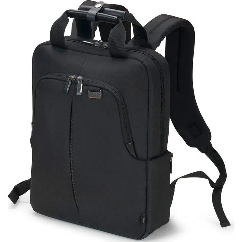 Dicota Slim Eco Pro Rygsæk 14,1" Sort