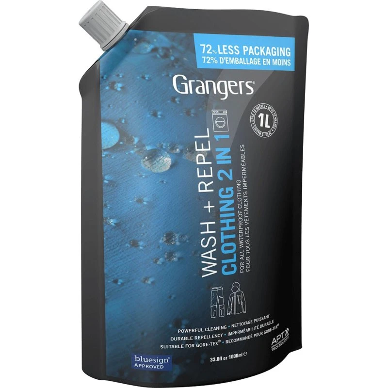 Grangers Wash + Repel Tøjvask 1L