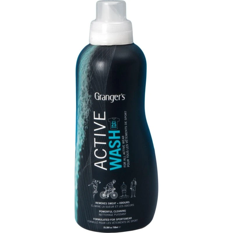 Grangers Active Vaskemiddel 750ml
