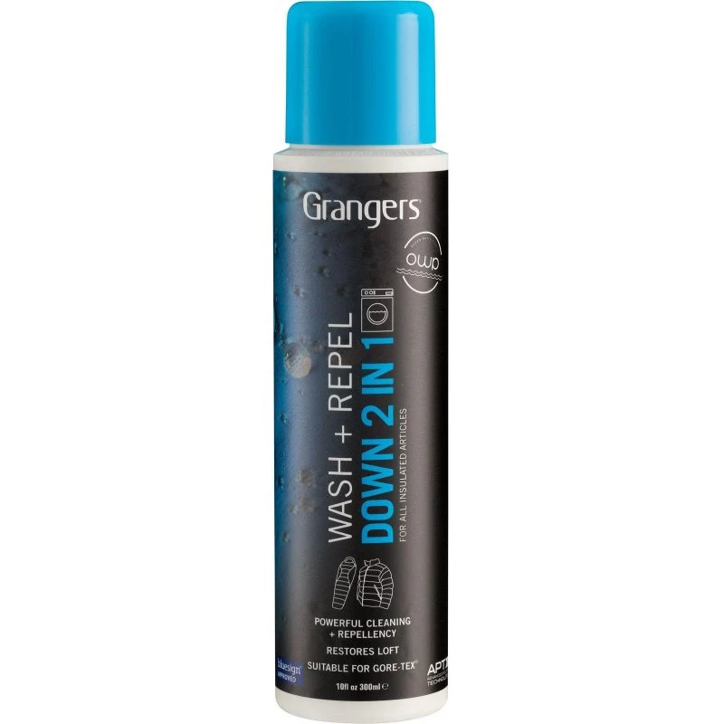 Grangers Wash + Repel Down 2-i-1 Imprægnering 300ml