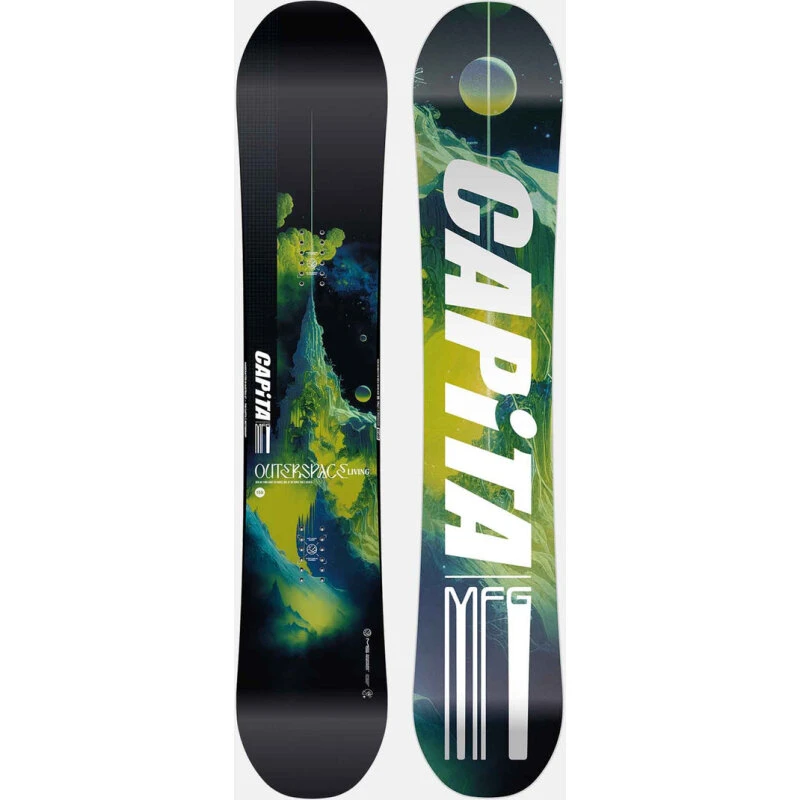 Capita Outerspace Living Snowboard 24/25