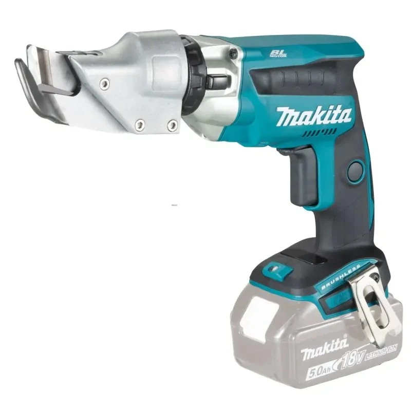 Makita DJS131Z Pladesaks 1,3mm 18V - Uden batteri