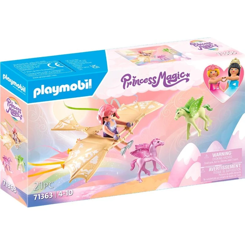 Playmobil 71363 Princess Magic Himmelsk Udflugt