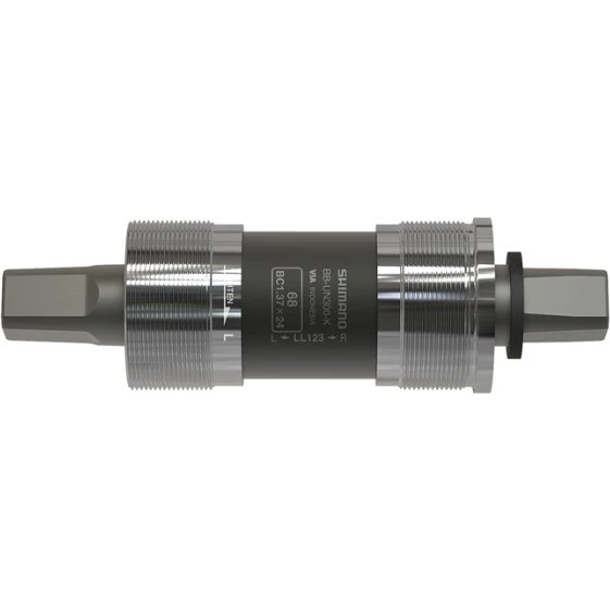Shimano BB-UN300 Firkantet Krankboks 118x68mm BSA