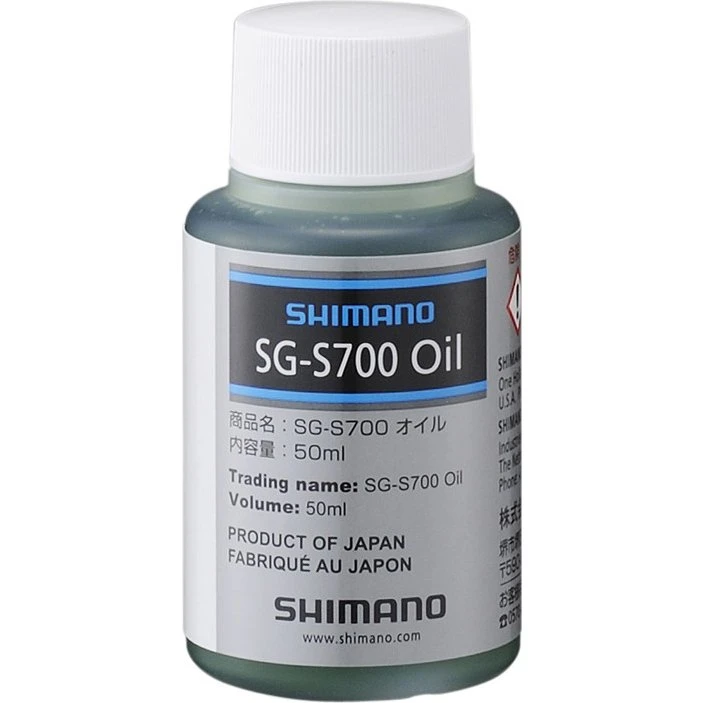 Shimano Alfine Olie 50 ml