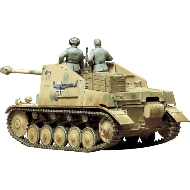 Tamiya 1:35 Marder II Sd.Kfz.131 Tysk Panzerjæger Byggesæt