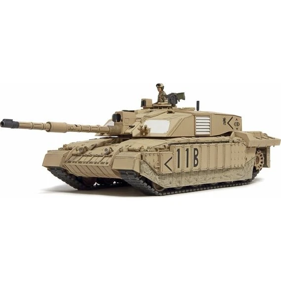 TAMIYA 1/48 Challenger 2 Desert (Iraq Spec)