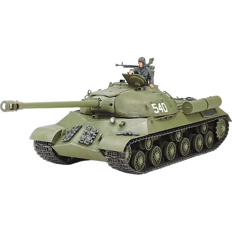 Tamiya 35211 Russian Heavy Modeltank 1:35
