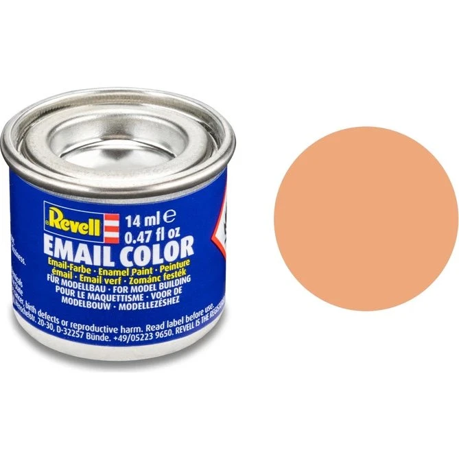 Revell Enamel Flesh Mat 14 ml