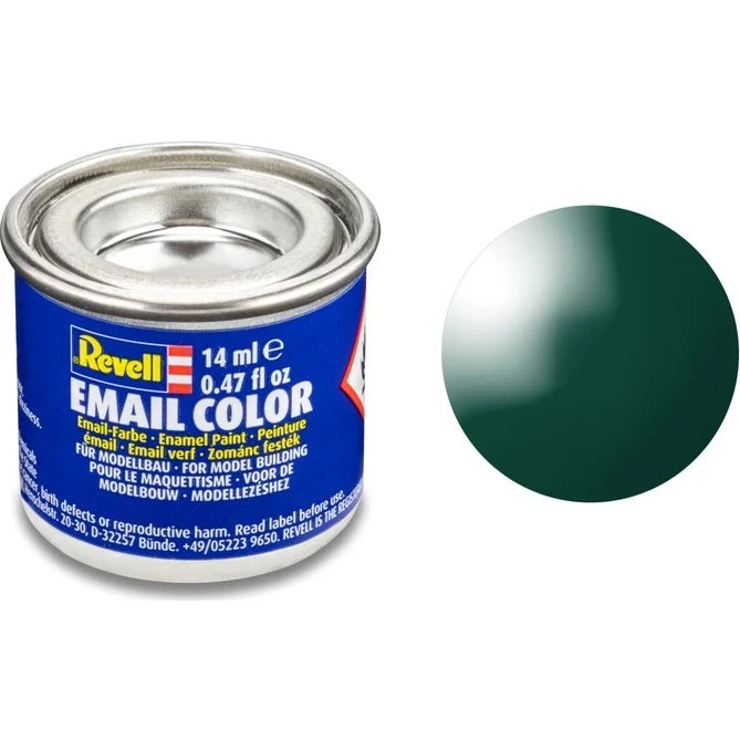 Revell Emalje Maling Sea Green Gloss 14 ml