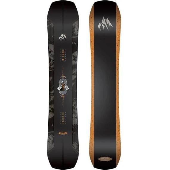 Jones Mountain Twin Pro 156W Snowboard (Wide)
