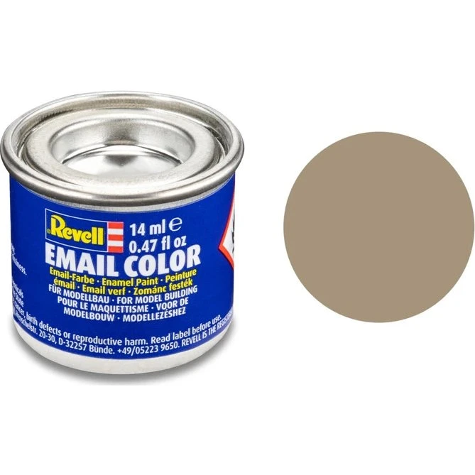 Revell Enamel 14 ml Beige Mat