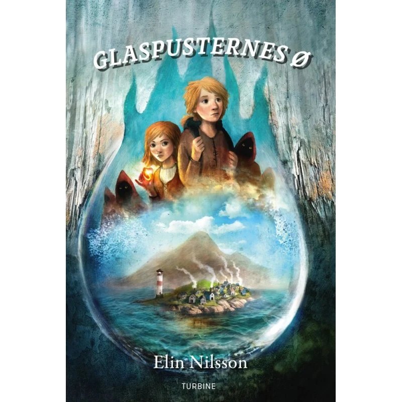 Glaspusternes Ø