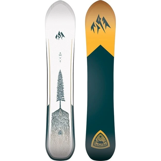 Jones Frontier 2.0 Wide Snowboard