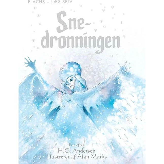 FLACHS - Læs selv: Snedronningen
