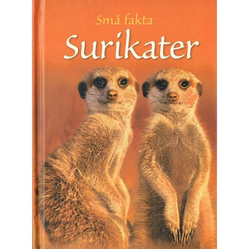 Små Fakta: Surikater