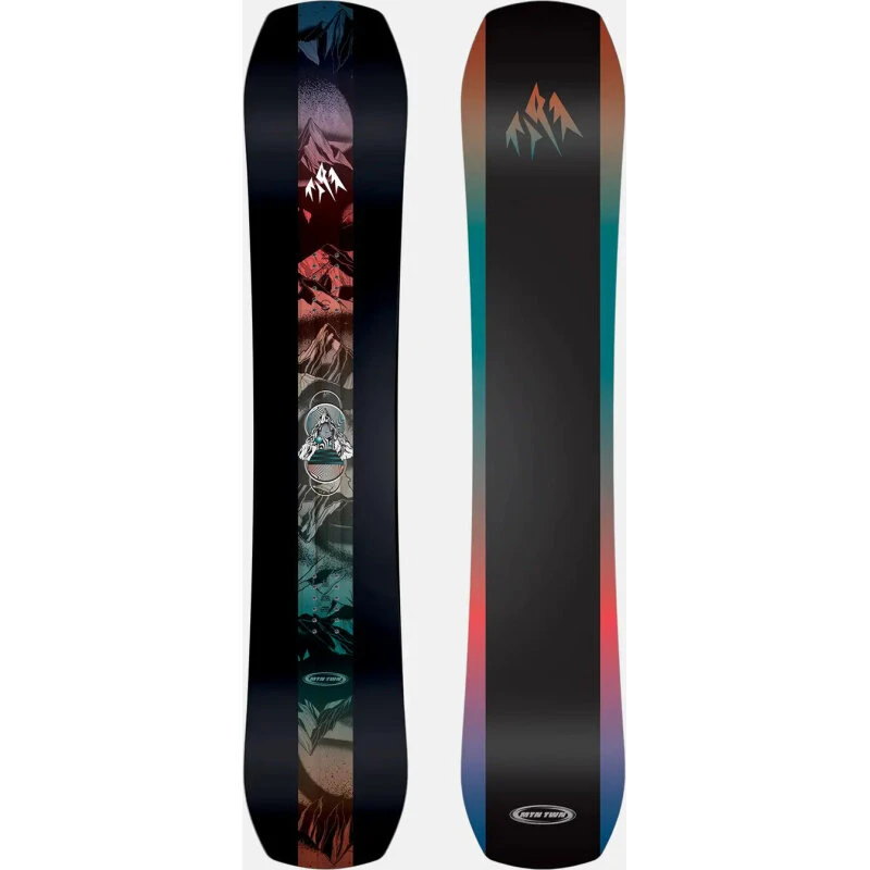 Jones Mountain Twin Snowboard 2026 (Herre)