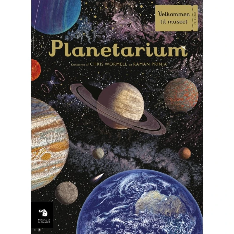 Planetarium - Kosmisk udstilling i hjemmet
