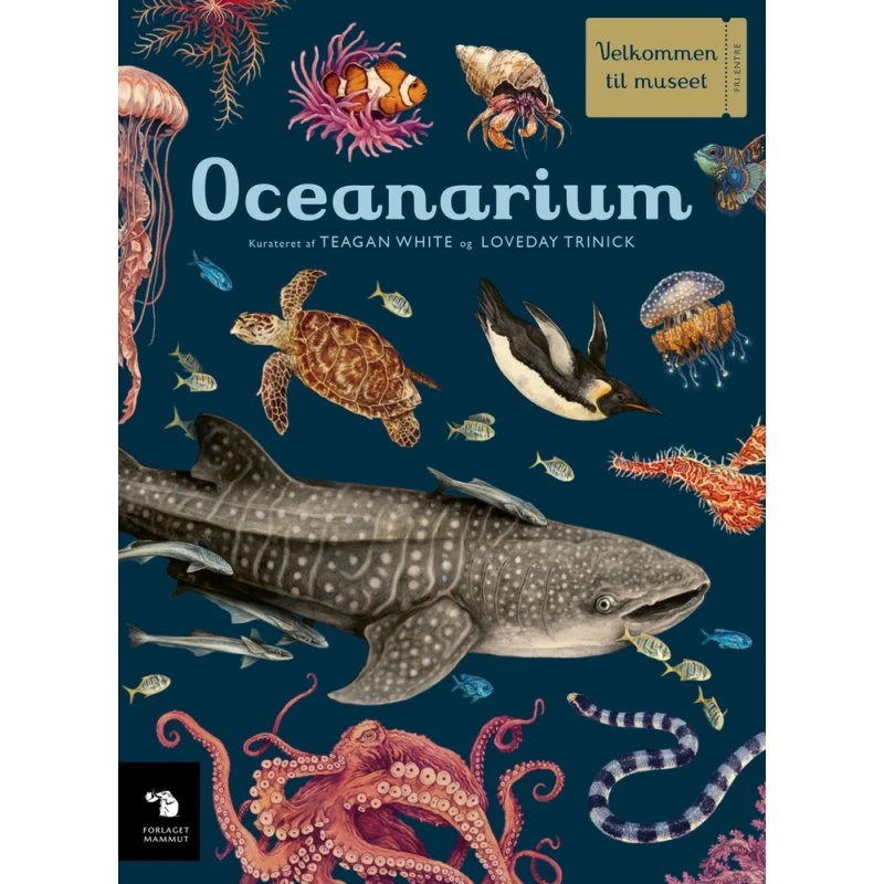 Oceanarium - Vildt undervandsunivers