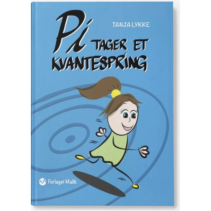 Pi Tager Et Kvantespring - Tanja Lykke