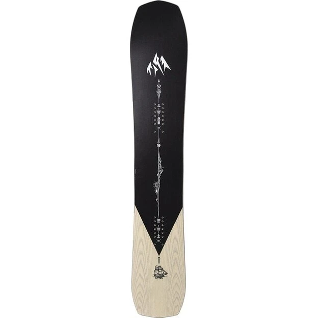 Jones Flagship Snowboard (25/26) – Directional Freeride