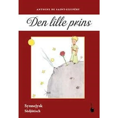 Den Lille Prins, Synnejysk - Antoine de Saint-Exupéry