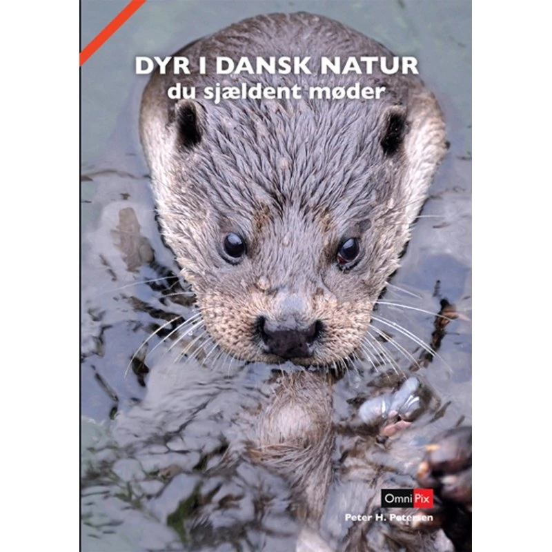 Dyr i Dansk Natur - Peter H. Petersen