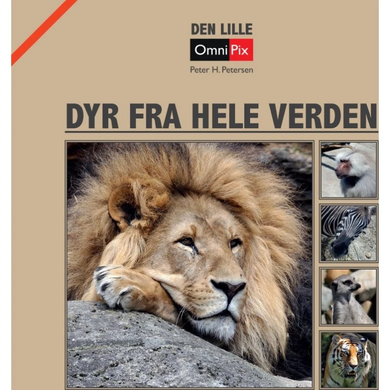 Peter H. Petersen: Dyr fra hele verden
