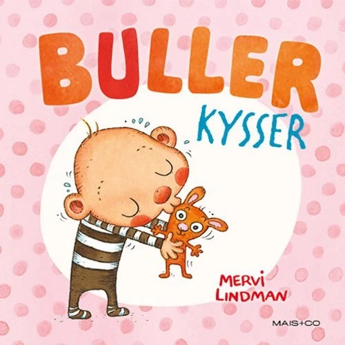Buller kysser – Elsket tøjdyr med følelsesfuld historie