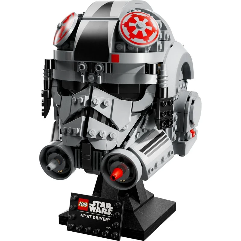 LEGO Star Wars 75429 AT-AT-førers hjelm