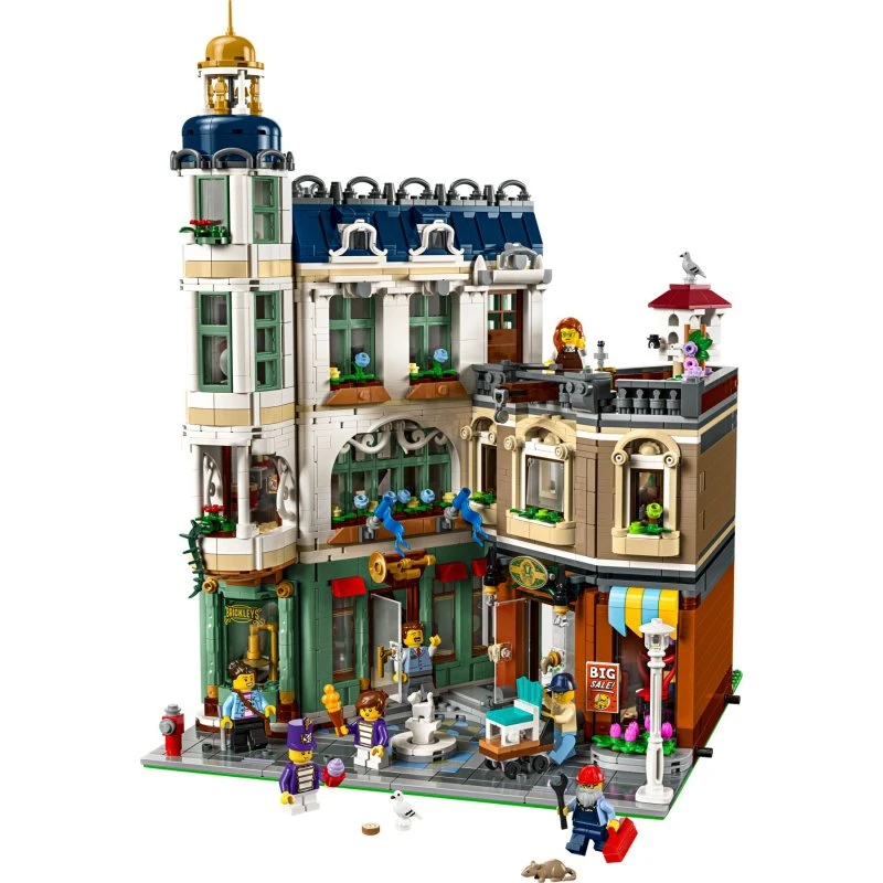 LEGO Icons 11371 Butiksgade - Byggesæt til voksne