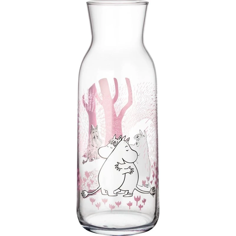 Moomin Arabia Kærlighed Kande 1,2 l