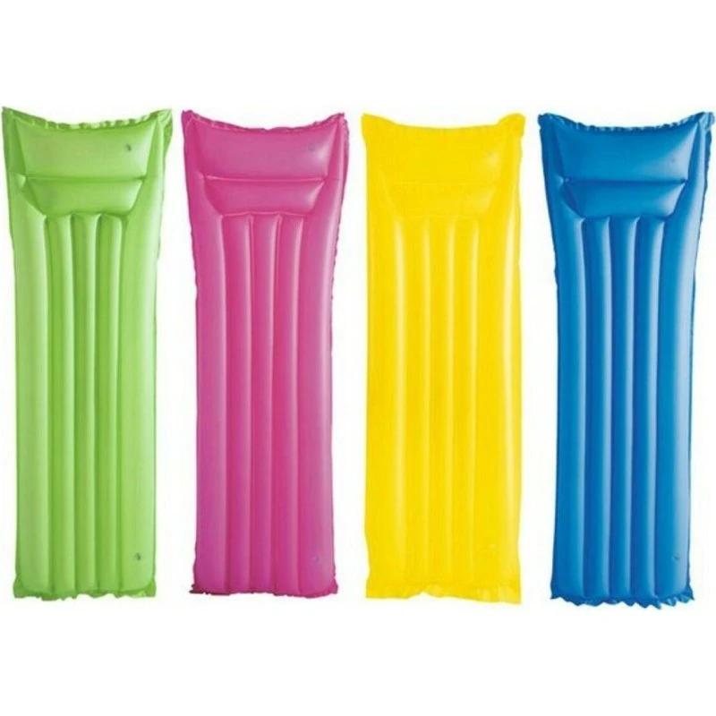Bestway Luftmadras 183 x 69 cm - Multifarvet