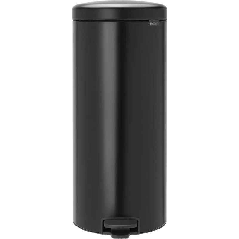 Brabantia NewIcon Pedalspand 30 liter, mat sort